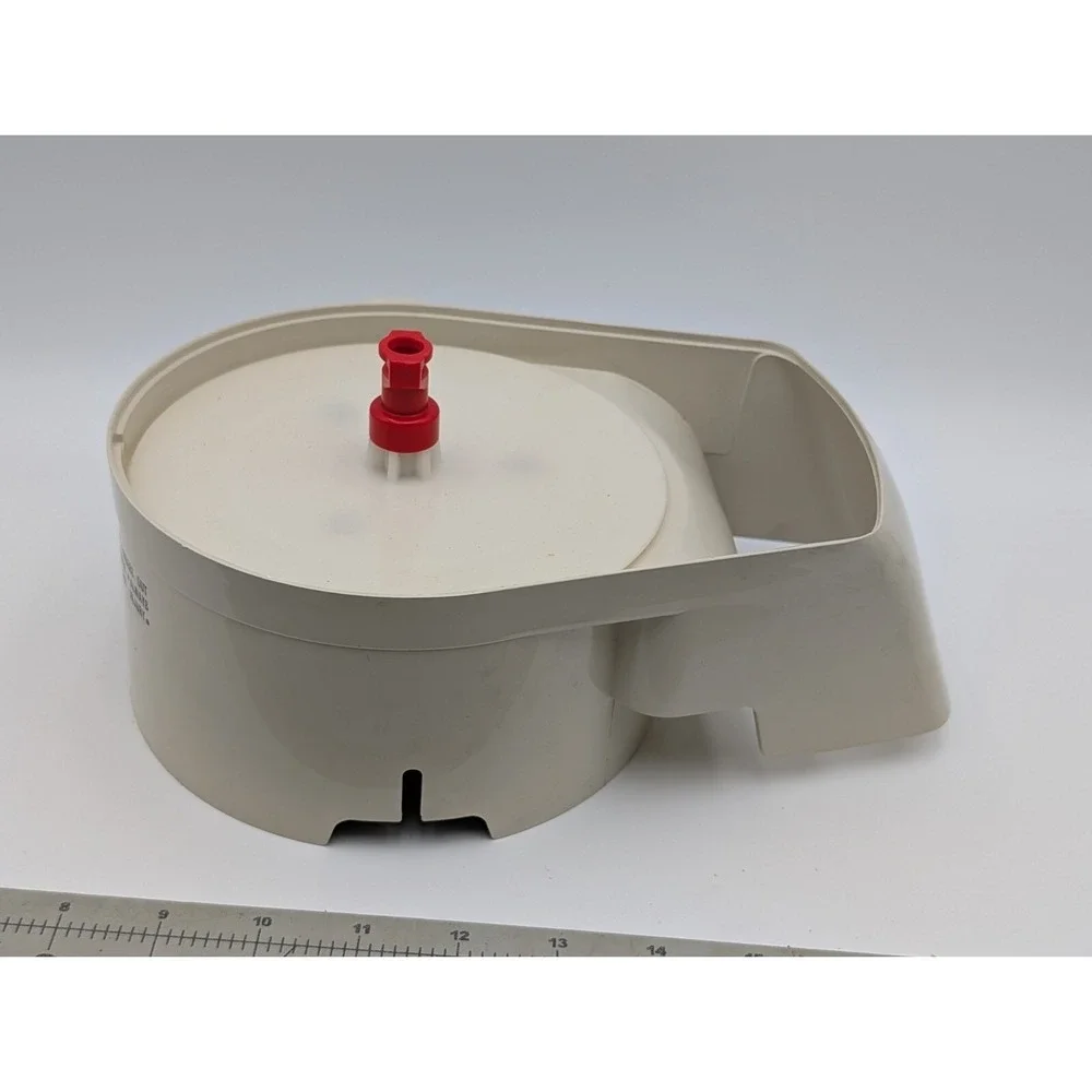 Moulinex La Machine‎ Model 354 Food Processor Chute Disk Locking Nut